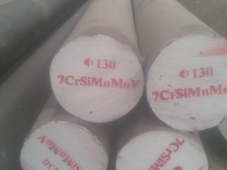 溆浦7CrSiMnMoV工具钢