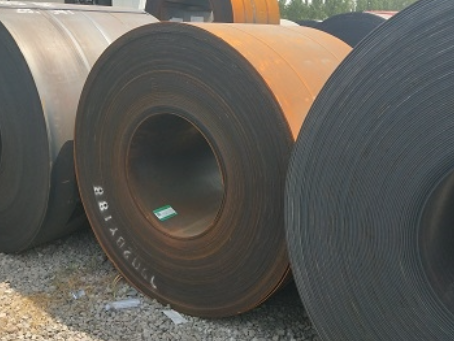 溆浦Q355NHB耐候板