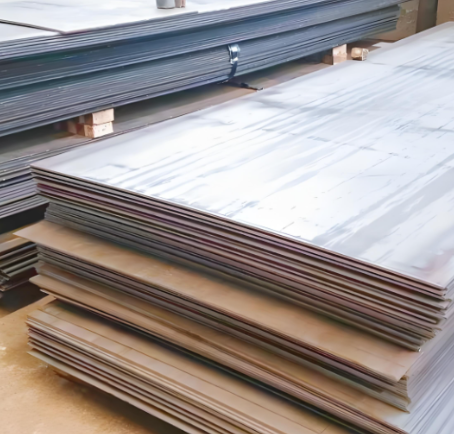 溆浦Q690高强钢板