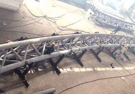 溆浦多功能体育馆案例