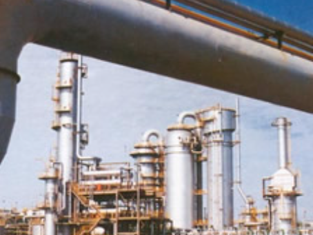 溆浦无缝钢管化工厂案例